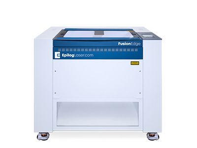 Fusion Edge 24 laser machine