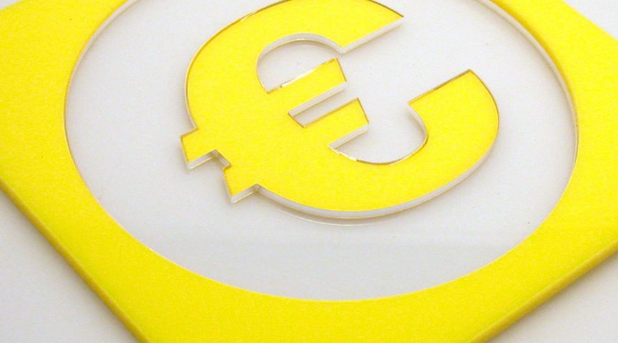 Laser Cut Acrylic Inlay