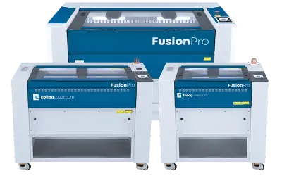 Fusion Pro laser machines