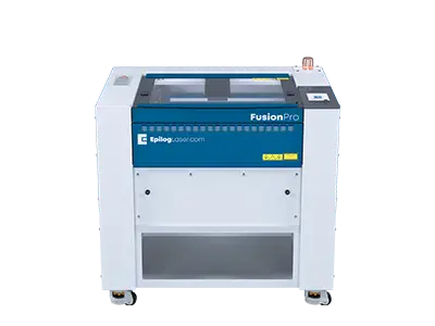 Fusion pro laser machine