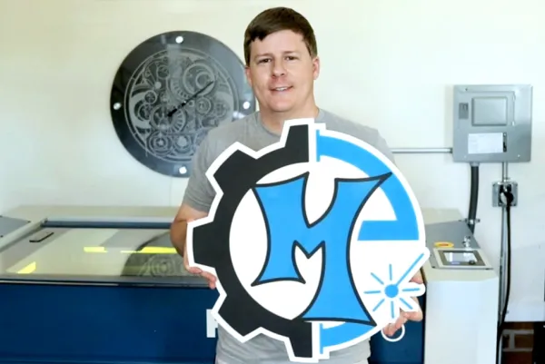 Maker Experiment Sign